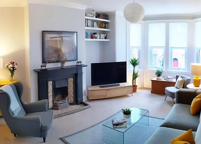 Townhouse Apartment Carlisle