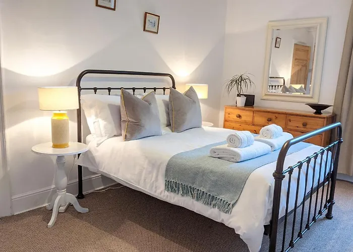 Townhouse Apartment Carlisle