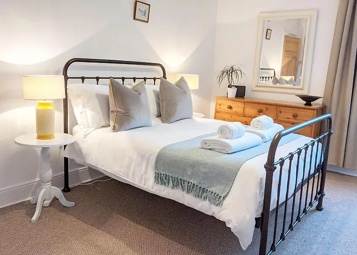 Townhouse Apartment Carlisle