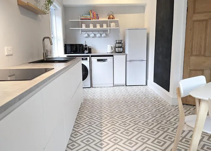 Townhouse Apartment Carlisle